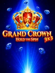 3X3 Grand Crown Hold The Spin