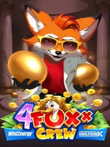 4 Foxx Crew Wildenergy Multimax